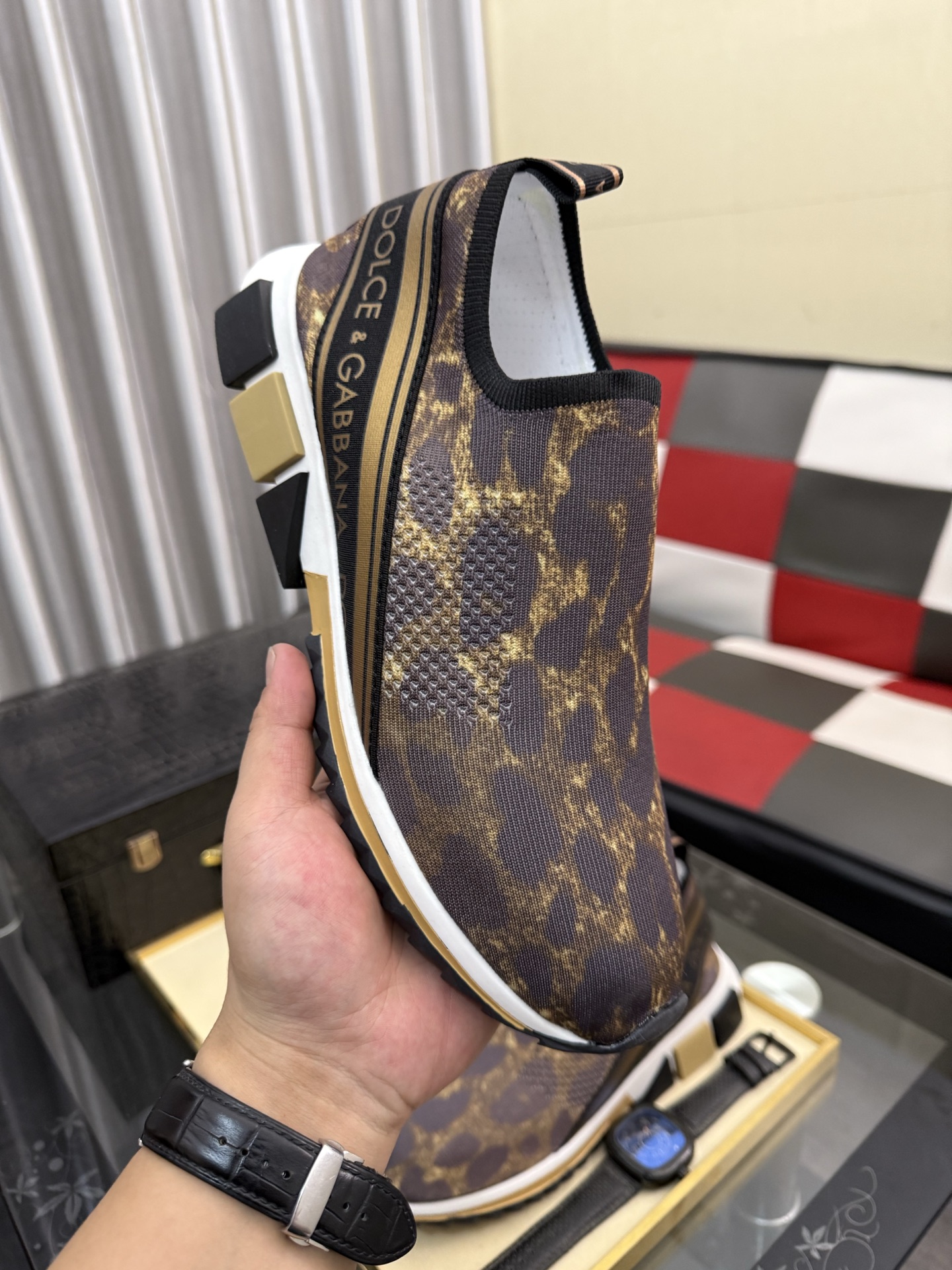 Dolce & Gabbana shoes